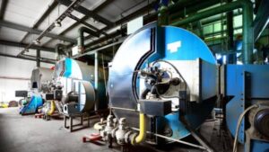 Boilers and Pressure Vessels