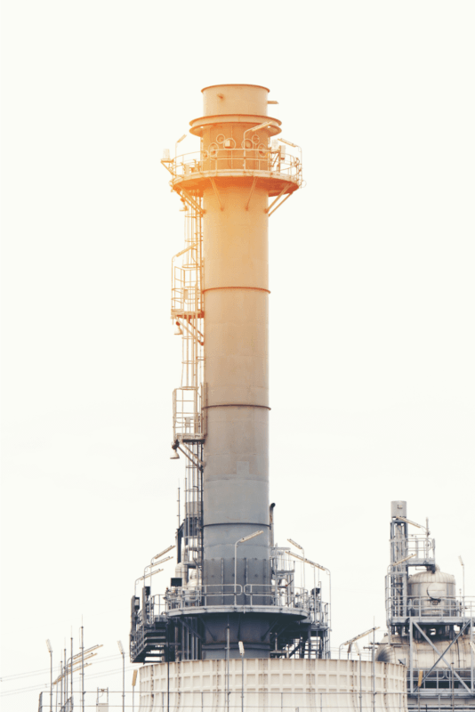 Exhaust Stack