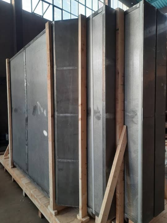 Silencer Panels